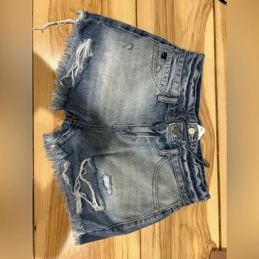 KanCan denim shorts